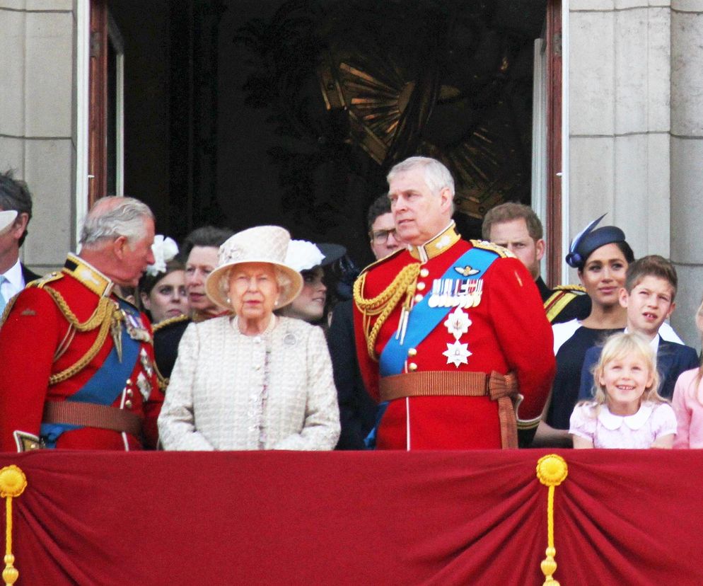Upadły książę żąda dwóch pałaców! Drugi dla byłej żony