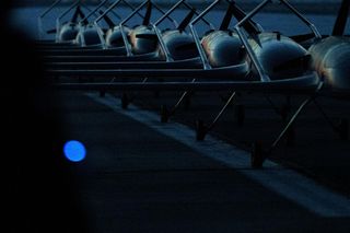 ukraiński dron Antonow-196