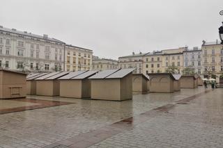 Jarmark Bożonarodzeniowy w Krakowie w tym roku w innym miejscu!