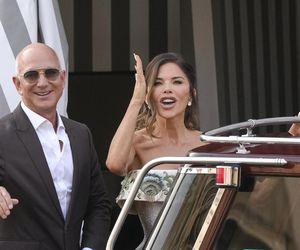 Zobacz, jak ubrali się goście na ślubie Bezosa! Panna młoda szokowała