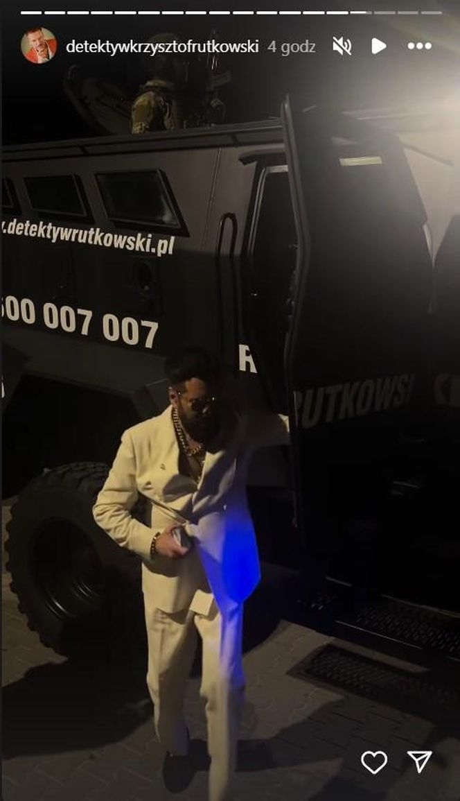 Maja Rutkowski, Krzysztof Rutkowski