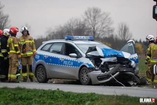 To miała być zwykła kontrola drogowa. Skutki okazały się opłakane