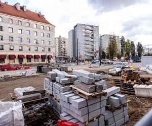 Budowa tramwaju do Wilanowa na kilka tygodni przed otwarciem