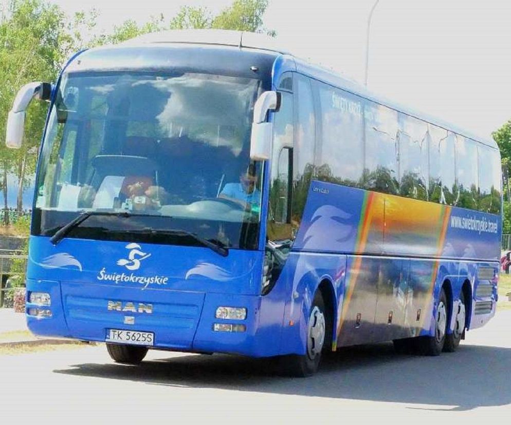 Od nowego roku linia autobusowa ze Starachowic do Kielc przez Bodzentyn