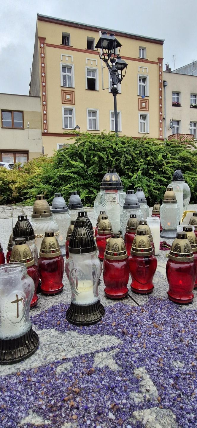 Tu mieszkał Kolumbijczyk, który zabił Polaka! 41-letni Grzegorz zginął od ciosów nożem