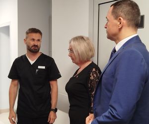 Umowa na przekazanie dotacji na zakup nowego sprzętu dla Szpitala Miejskiego w Siedlcach została podpisana 28 kwietnia
