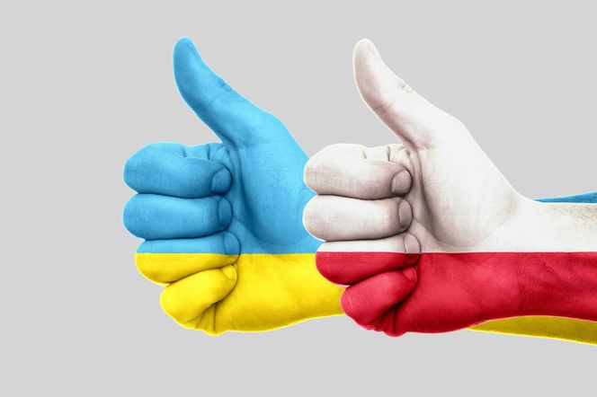 Województwo małopolskie - 9% mieszkańców to Ukraińcy