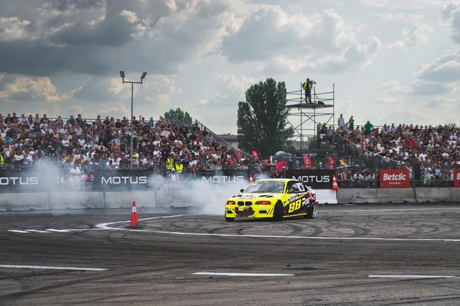 Driftingowe Mistrzostwa Polski na Torze Bemowo