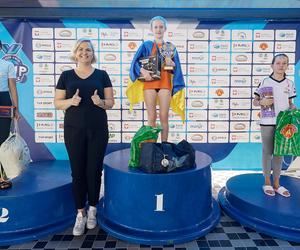 Otylia Swim Cup w Warszawie! Dziewięciuset młodych pływaków weźmie udział w zawodach! [DATA]