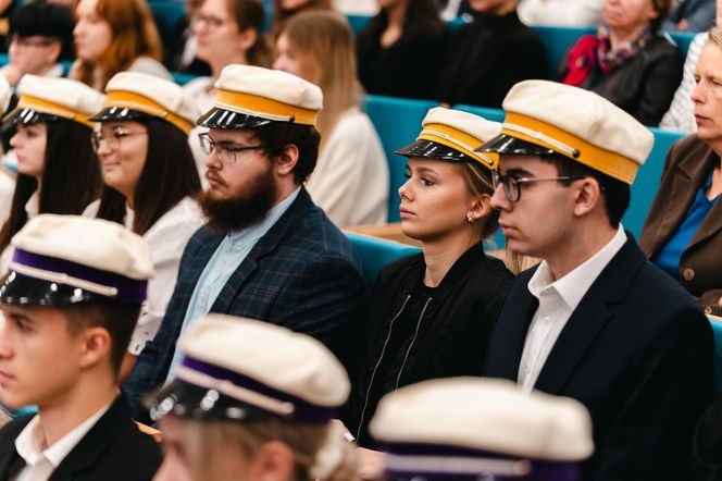 Inauguracja roku akademickiego 2025/2026 w murach Uniwersytetu w Siedlcach