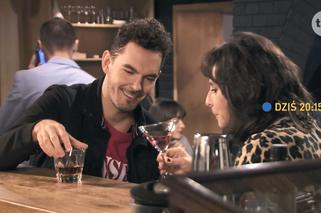 Na Wspólnej odc. 2849. Izabela (Anna Korcz), Dawid Piotrowski (Łukasz Szczepanik)
