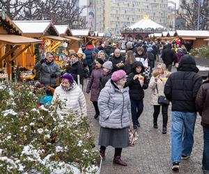 Jarmark Bożonarodzeniowy w Szczecinie 2023 