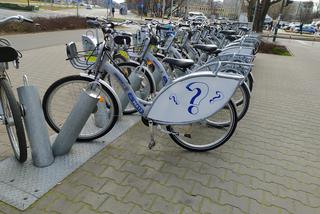Duże zmiany w miejskich rowerach Veturilo. Zarząd Dróg Miejskich ogłosił przetarg