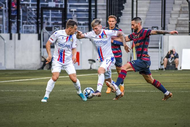  Pogoń Szczecin - Linfield FC