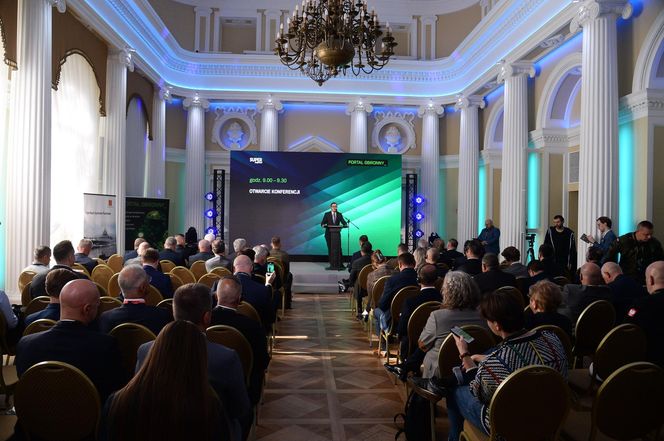 Konferencja: Zdolności Marynarki Wojennej RP i ochrona infrastruktury krytycznej na Bałtyku