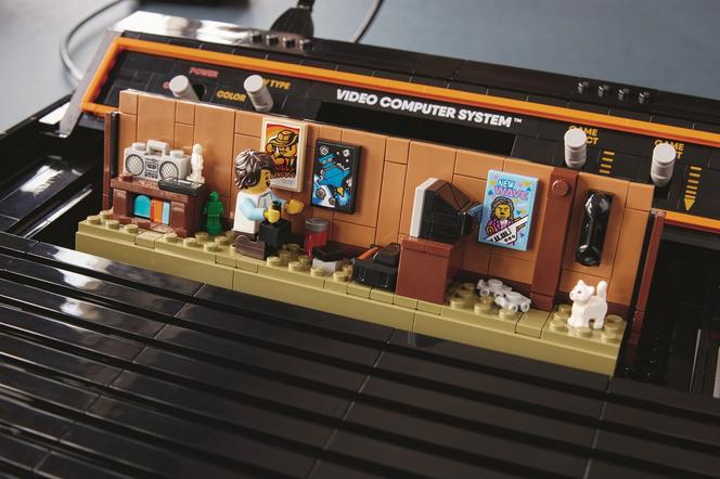 Lego Atari