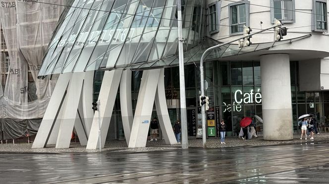 Tańczący dom w Pradze