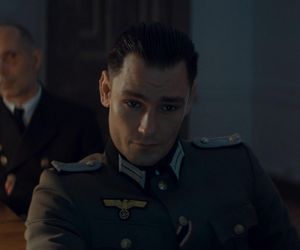 Zatoka szpiegów 2, odcinek 19. Franz (Bartosz Gelner) 