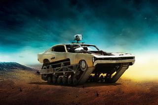 szalone auta z filmu Mad Max: Fury Road