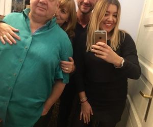 Stanisław Sojka miał córkę chrzestną