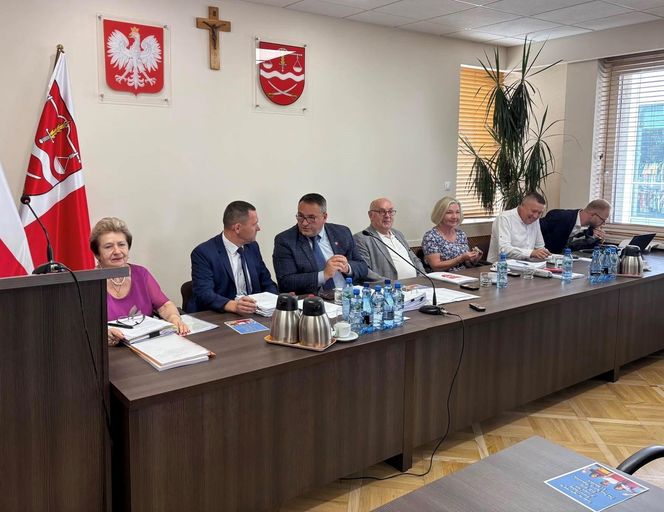 Absolutorium i wotum zaufania dla Zarządu Powiatu w Siedlcach
