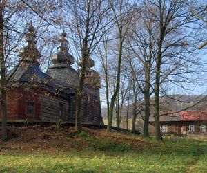 To niezwykła wieś na mapie Małopolski. Od wieków zamieszkują ją Łemkowie