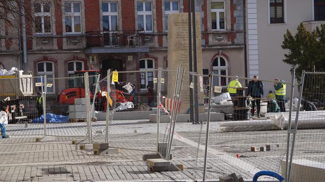 Rewitalizacja Starego Fordonu w Bydgoszczy na ostatniej prostej. Zaglądamy na plac budowy