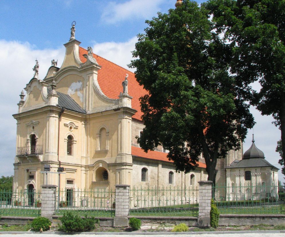 Koprzywnica.To najbiedniejsze miasteczko w województwie świętokrzyskim
