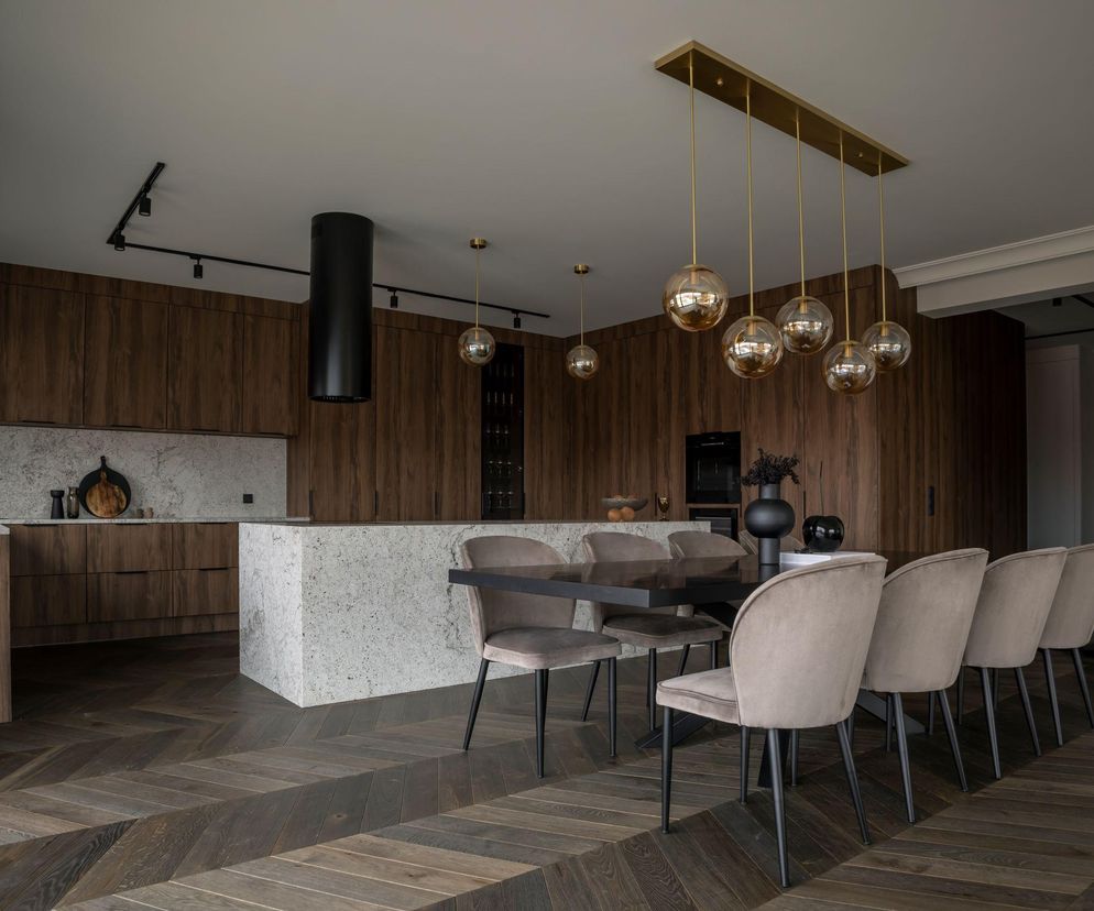 Apartament na najwyższym piętrze nowoczesnego budynku w Opolu 