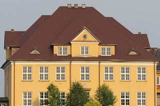 Przerośl na Pojezierzu Zachodniosuwalskim, w województwie podlaskim