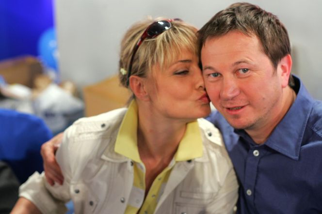 Tak przez lata zmieniała się Piotr Cyrwus