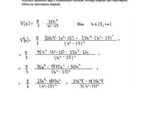 Matura 2025 matematyka rozszerzona: ODPOWIEDZI do wszystkich zadań, gotowe rozwiązania matury z matematyki rozszerzonej - Formuła 2015 [12.05.2025]	