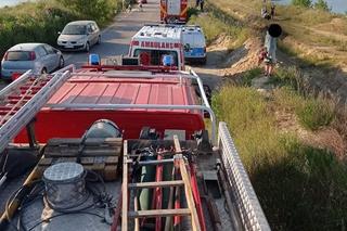 Tragedia pod Mszczonowem. Nie żyje młoda dziewczyna. Ratownicy 60 minut walczyli o jej życie! 