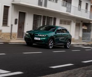 Alfa Romeo Tonale Plug-in Hybrid Q4