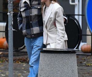 Agnieszka Kaczorowska i Marcin Rogacewicz z sądu do knajpy