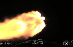 Sławosz Uznański-Wiśniewski poleciał w kosmos! Tak wyglądał start misji Axiom-4