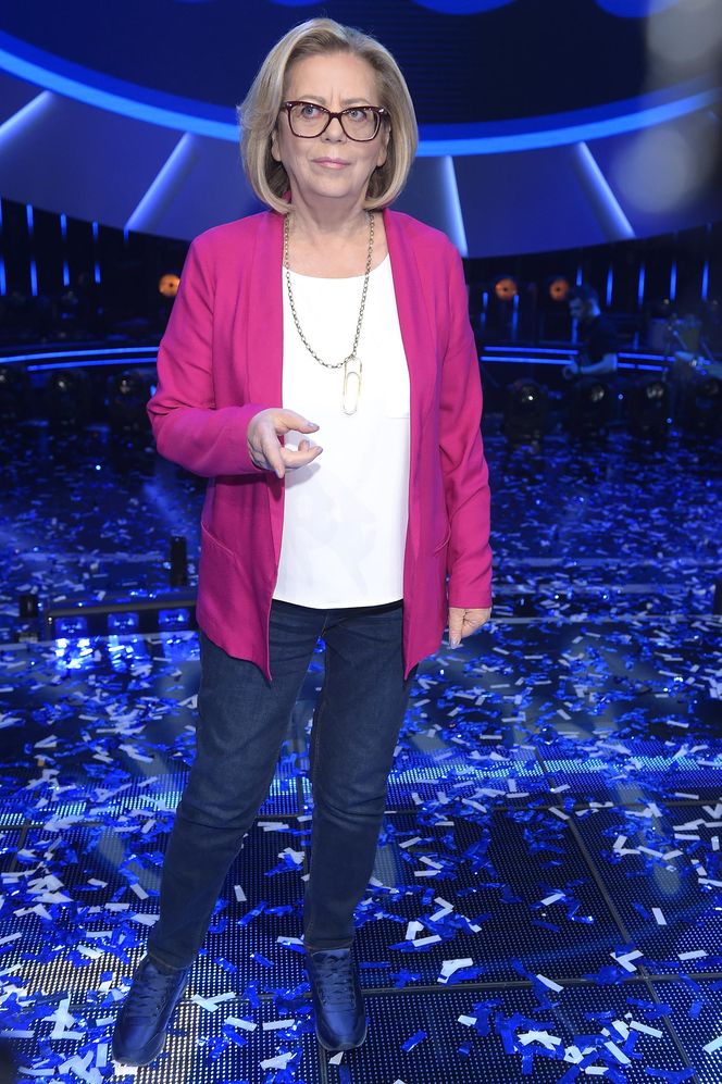 Elżbieta Zapendowska