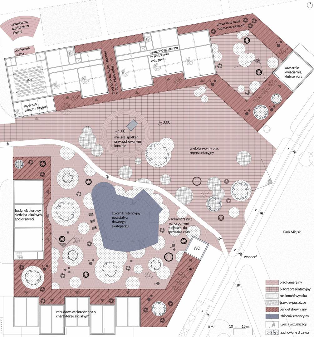 Nowe Centrum Hajnówki