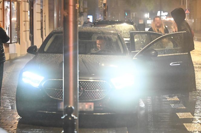 Tomasz Karolak wyprawił 18 urodziny dla Leny Kołakowskiej