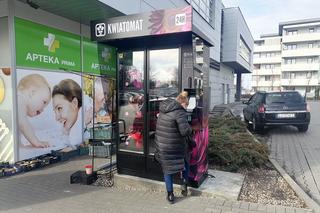 Kwiatomat lublin