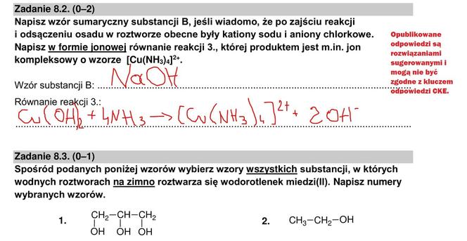 Matura 2022: Tutaj znajdziesz arkusz CKE z chemii na poziomie rozszerzonym - pytania i sugerowane odpowiedzi
