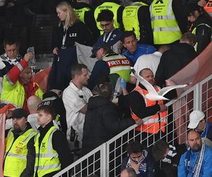 Finlandia - Polska: dramat na trybunach