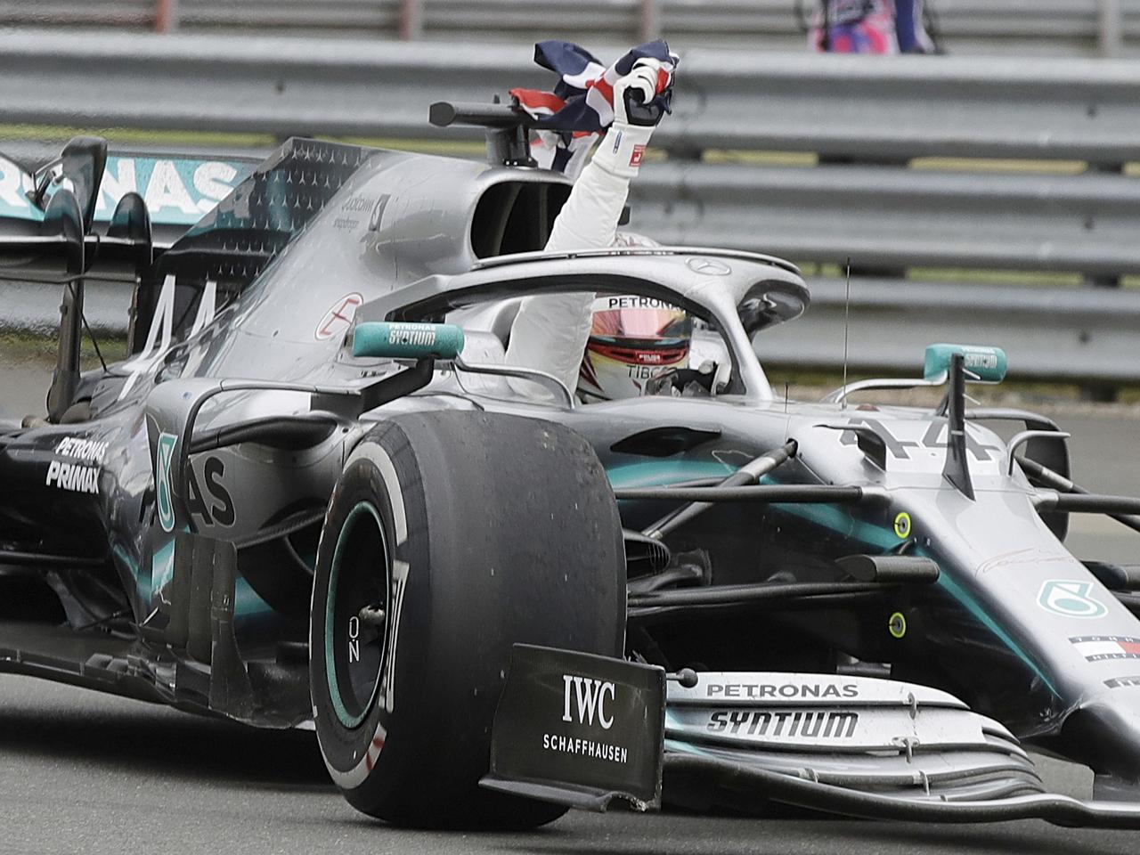 Formuła 1: GP Belgii - stream online i transmisja na żywo. O której oglądać wyścig?