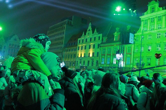 Koncert "Jesteśmy sobie potrzebni" we Wrocławiu