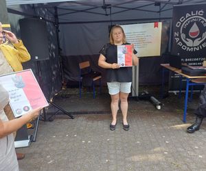  Kolejni żołnierze ''symbolicznie'' wrócili do domu