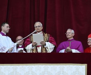 Kardynałowie wybrali nowego papieża (8.05.2025)