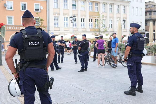 Marsz Równości w Gliwicach przeszedł przez centrum miasta