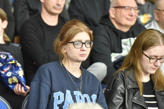 Arriva Polski Cukier Toruń - AMW Arka Gdynia, zdjęcia kibiców i zawodników z Areny Toruń