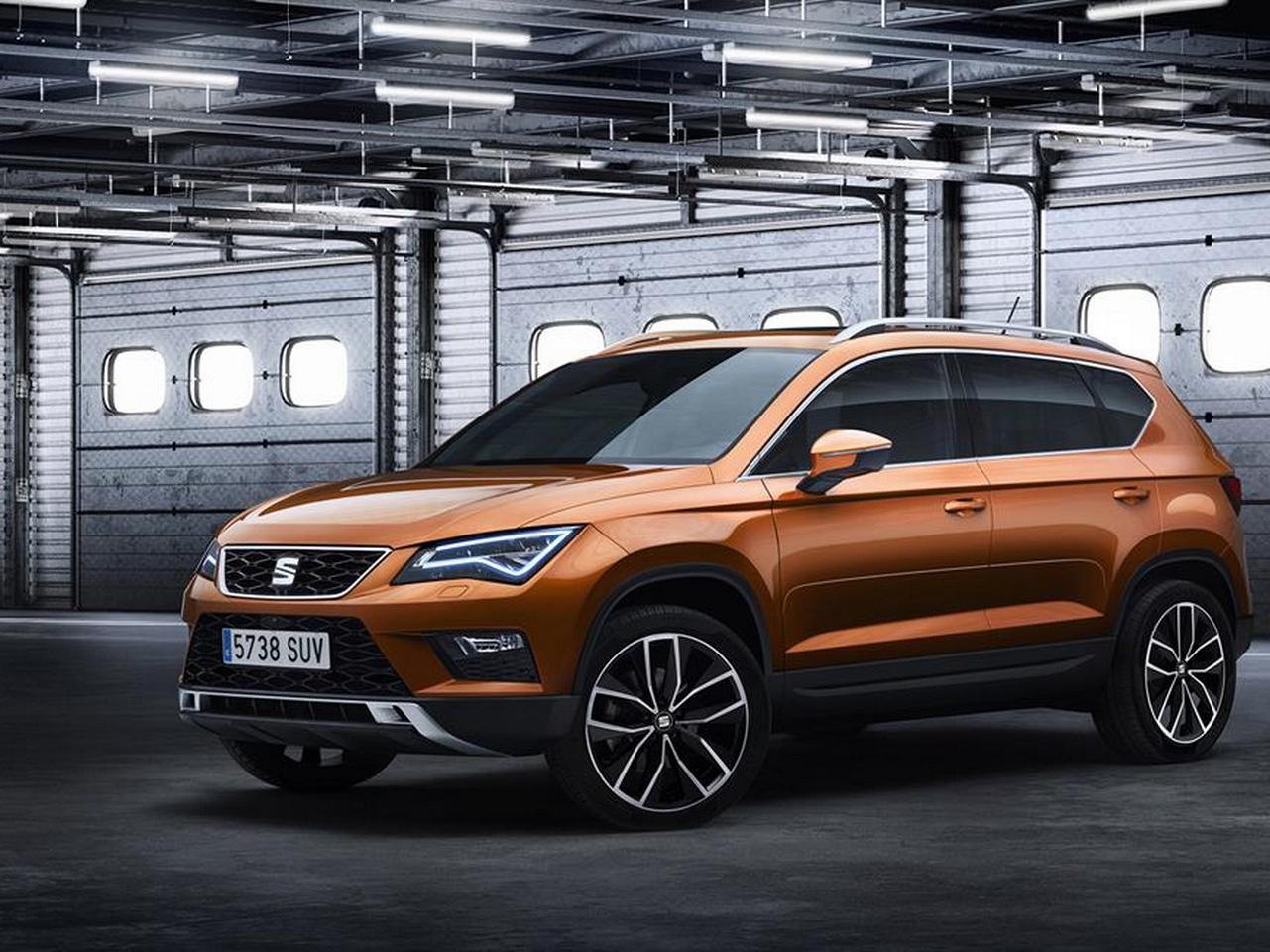 Seat Ateca