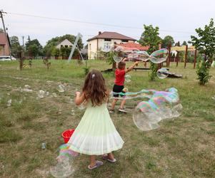 Niezwykły piknik przy Stawie w Lasocinie. Zobacz zdjęcia i relację! #DziałamyRazem
